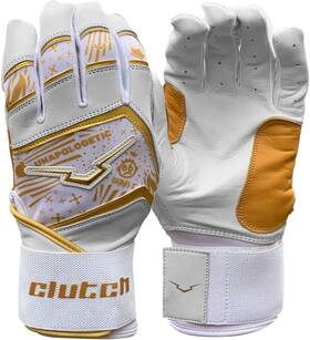 Clutch Sports Apparel 695897958680 Unapologetic Series Cabretta Leather Baseball - Softball Batting Gloves Clutch Sports Apparel 695897958680 Unapologetic Series Cabretta Leather Baseball - Softball Batting Gloves