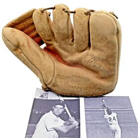 Sg365 Coast To Stores Vic Wertz Rht Baseball Mitt Pro Maker Lthr Glove Vtg Sg365 Coast To Stores Vic Wertz Rht Baseball Mitt Pro Maker Lthr Glove Vtg