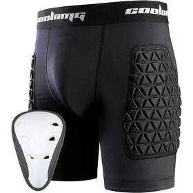 Cf003bk Coolomg Youth Padded Sliding Shorts With Protective Cup Boys Baseball Compression Sho Cf003bk Coolomg Youth Padded Sliding Shorts With Protective Cup Boys Baseball Compression Sho