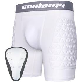 Cf003wt Coolomg Boys Sliding Shorts With Cup Youth Compression Underwear For Baseball Footbal Cf003wt Coolomg Boys Sliding Shorts With Cup Youth Compression Underwear For Baseball Footbal