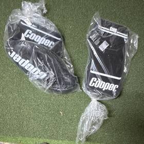 Cooper Gm3000 Catch Glove Black/white Regular Handed With Gm6 Block