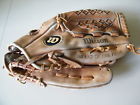 A2061 Cowhide Good Glove Premium Condition Wilson Staff Used Pro Baseball A2061 Cowhide Good Glove Premium Condition Wilson Staff Used Pro Baseball