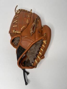 3182 Crown 2778 Vintage Youth Baseball Glove Right Hand Throw Rare Abc Sports