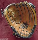 93510 Crown Glove Genuine Baseball M500 Mitt Brown Web 11 Leather Macgregor