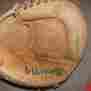 D1000 Diamond Youth Leather Catchers Baseball Mitt