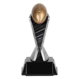 65200gs Decade Awards Fantasy Football Trophy World Class Tower - Most Valuable Player Award Eng