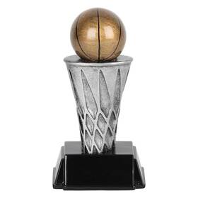 65205gs Decade Awards Basketball Trophy World Class Tower - Award Engraved Plate On R 65205gs Decade Awards Basketball Trophy World Class Tower - Award Engraved Plate On R