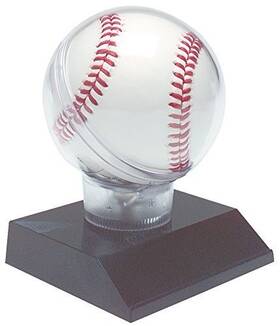 Als23 Decade Awards All Star Baseball Holder On Black Base Trophy - 4.5 Inch Tall Game Ball Dis Als23 Decade Awards All Star Baseball Holder On Black Base Trophy - 4.5 Inch Tall Game Ball Dis
