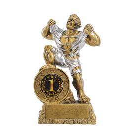 Da-993-1stplace Decade Awards Large Monster 1st Place Trophy - 9.5 Inch Tall First Victory Beast Aw