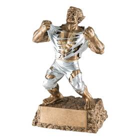 Mr-791-da Decade Awards Monster Victory Trophy 6.75 Inch Tall Triumphant Beast Awar Mr-791-da Decade Awards Monster Victory Trophy 6.75 Inch Tall Triumphant Beast Awar