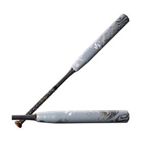 Demarini 097512690454 Whisper Grey 34 Inch /26 Oz