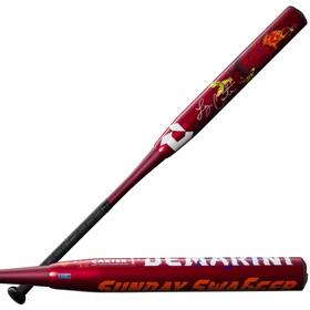 Demarini 097512705028 Larry Carter Signature Red 34 Inch /26 Oz Demarini 097512705028 Larry Carter Signature Red 34 Inch /26 Oz