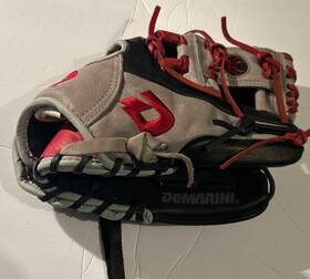Demarini 883813913466 Insane Dedication Baseball Glove 11 1/2 Inch 11.5 Rht Right Hand Throw