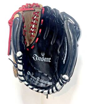 Demarini 883813913473 Insane Dedication Baseball Softball Glove 11 3/4 Inch Euc Rht Demarini 883813913473 Insane Dedication Baseball Softball Glove 11 3/4 Inch Euc Rht