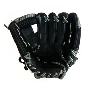 A0725 Demarini 883813957378 Baseball Softball Glove Diablo Dark 11.5 Inch Right Hand Throw Rht