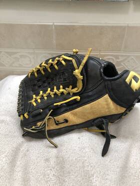 A0729bb125wy Demarini Rogue Fully Broken In Game Ready 12.5 Inch Baseball Softball Glove Left Thr A0729bb125wy Demarini Rogue Fully Broken In Game Ready 12.5 Inch Baseball Softball Glove Left Thr