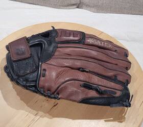 Ao527-vx135 Demarini Vortex 13 Inch A0527 Vx135 Ecco Leather Softball Glove Left Hand Throw
