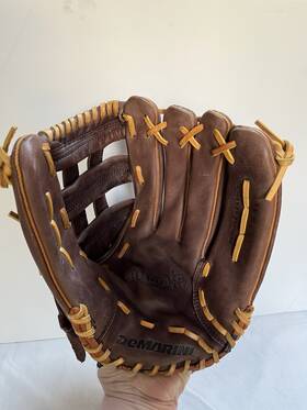 Ao625-14 Demarini Ultimate Genuine Leather 14 Inch Softball Glove Model Ao625 Rht