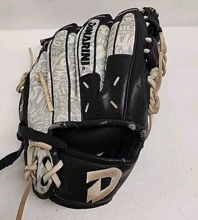 Bb115sw Demarini Bb125wy Rogue Yellow And Black Baseball/softball Glove Ao728 11.5 Bb115sw Demarini Bb125wy Rogue Yellow And Black Baseball/softball Glove Ao728 11.5