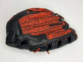 Sp14fer Demarini Rogue 14 Inch Baseball Softball Glove Right Hand Throw Black And Red Sp14fer Demarini Rogue 14 Inch Baseball Softball Glove Right Hand Throw Black And Red