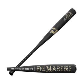Wbd25290102831 Demarini 2025 The Goods One Piece -3 Bbcor Baseball Bat Black 31 Inch /28 Oz Wbd25290102831 Demarini 2025 The Goods One Piece -3 Bbcor Baseball Bat Black 31 Inch /28 Oz