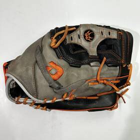 Wta08rs15d114 Demarini Insane 14 Inch Baseball Softball Glove Gray Black Orange Rht Wta08rs15d114 Demarini Insane 14 Inch Baseball Softball Glove Gray Black Orange Rht