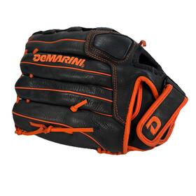 Wta08rs16d114 Demarini Insane 14 Inch Unisex Baseball Softball Glove Rht Black Orange Wta08rs16d114 Demarini Insane 14 Inch Unisex Baseball Softball Glove Rht Black Orange
