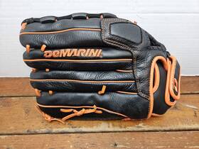 Wta08rs16di14 Demarini Insane 14 Inch Baseball Softball Glove - Cleaned/conditioned