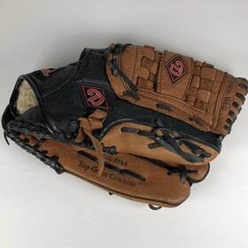 06930 Diamond 06950 12.5 Inch All-star Top Grain Cowhide Right Hand Throw Baseball Glove 06930 Diamond 06950 12.5 Inch All-star Top Grain Cowhide Right Hand Throw Baseball Glove