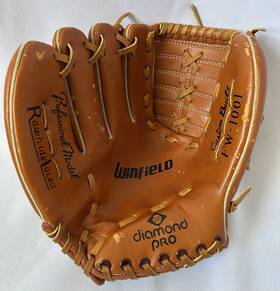 Fw-1001 Diamond Vtg Baseball Youth Glove Winfield Pro Rare Lht Rawhide Woolworth Fw-1001 Diamond Vtg Baseball Youth Glove Winfield Pro Rare Lht Rawhide Woolworth