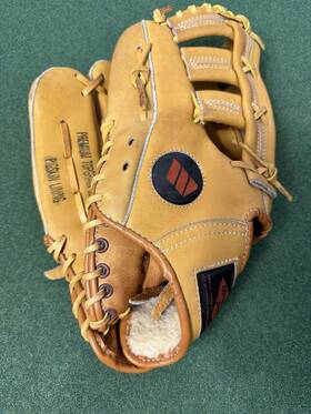 Fw-5000-3 Diamond Winfield Pro Dunlop Leather Baseball Glove Lht Left Hand Throw