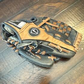 Diamond Kdrk-1000 Kdrk 1000 10 Inch Youth Lht Leather Basket Web Baseball/softball Glove