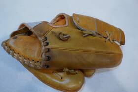 Sg-615 Diamond King Vintage Baseball Mitt Glove Pro Model Made Japan Sg-615 Diamond King Vintage Baseball Mitt Glove Pro Model Made Japan