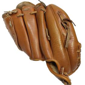 S381fr Diamond Master Vintage Baseball Glove Kids Custom Built Leftt Hand Throw
