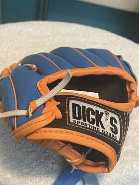 Bygb19 Dicks Sporting Goods Dick S Backyard Ball Toddler Beginners Baseball Gloves