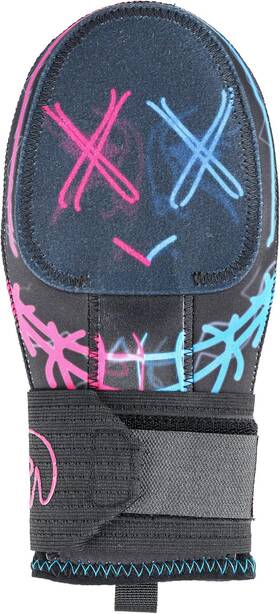 Dirty Mids 313094415415 Savage Series Sliding Mitt Pro Fit Hand Protection For Baseball Pl