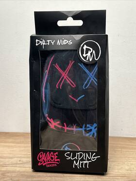 Dirty Mids 810156646393 Savage Series Sliding Mitt Youth Size New In Box Dirty Mids 810156646393 Savage Series Sliding Mitt Youth Size New In Box