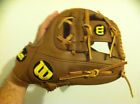 Dk115 Glove Wilson Rht A0777 Tags Baseball 2 Leather 1 11 A777