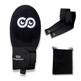 Guaneg067 Dongguan Keboshi Technology Co. Ltd. Kings Home Baseball Sliding Mitt - Youth Softball