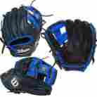 Dp15b Wilson A1k 11.5 Adult Baseball Glove Black Blue Dp15b Wilson A1k 11.5 Adult Baseball Glove Black Blue