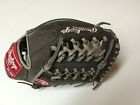 Pro204dcg Dual Throw Hide Rawlings 11.5 Hand Core Heart "