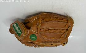 D-5000l Dudley Official Model Brown Leather Adjustable Wrist Baseball Glove