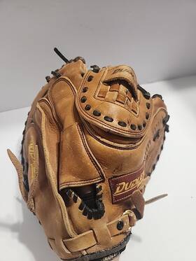 Dsg-ct2 Dudley Spalding Top Grain Leather Softek Series Glove