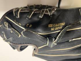 Sb13 Dudley Spalding Sb 13.5 Series Left Hand Leather Softball Glove Rht