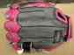 Dv14-hp Diva Pink Hot Fielding Glove Slugger Fastpitch 11 Louisville