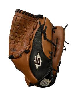 Easton 085925065488 Stealth 14 Inch Fit S-14 Softball Glove Basket Weave Pro Steer Hide Rh Mitt