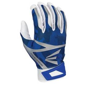 Easton 628412108154 Z7 Adult Wh/ry Baseball Gloves Size M