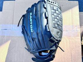 Bx1400s Easton 628412170243 Black 14 Inch Softball Glove Mitt Right Handed Thrower
