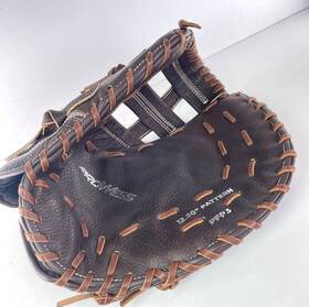 Pfp3 Easton 628412205884 Prowess First Base Mitt 12.5 Inch Rt Softball Fast Pitch Brown Leather