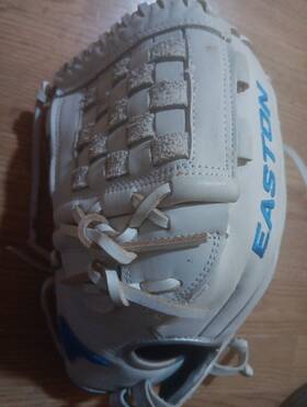 Gtefp12 Easton 628412395400 Ghost Nx 12 Inch Infield Pitcher Fastpitch Softball Glove Lht White Gtefp12 Easton 628412395400 Ghost Nx 12 Inch Infield Pitcher Fastpitch Softball Glove Lht White